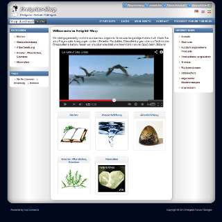 Online-Shop des Freigeistforums Tübingen