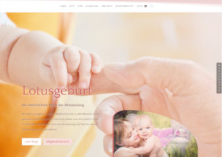 lotusgeburt.com